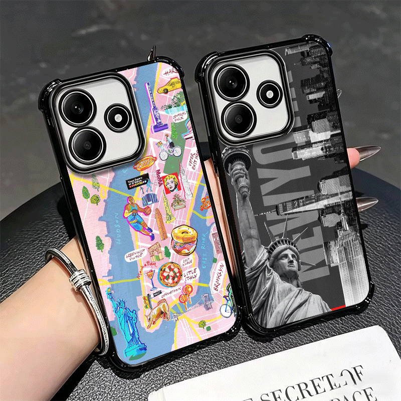 Custodia Morbida NYC New York  - Phone Cases Nyc recensione e prezzo