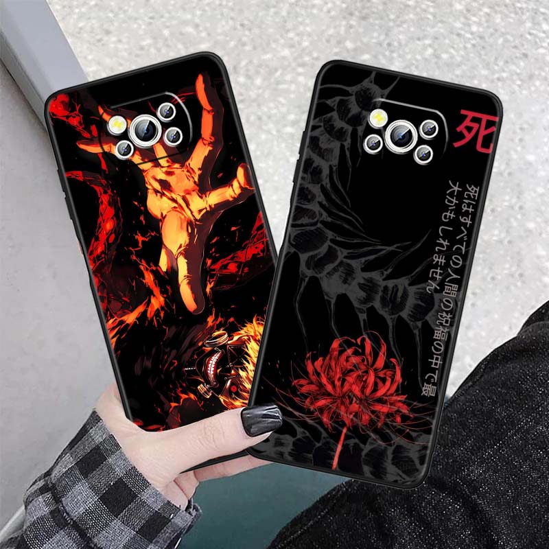 Cover Annime Tokyo Ghoul per X - Phone Cases Tokyo recensione e prezzo