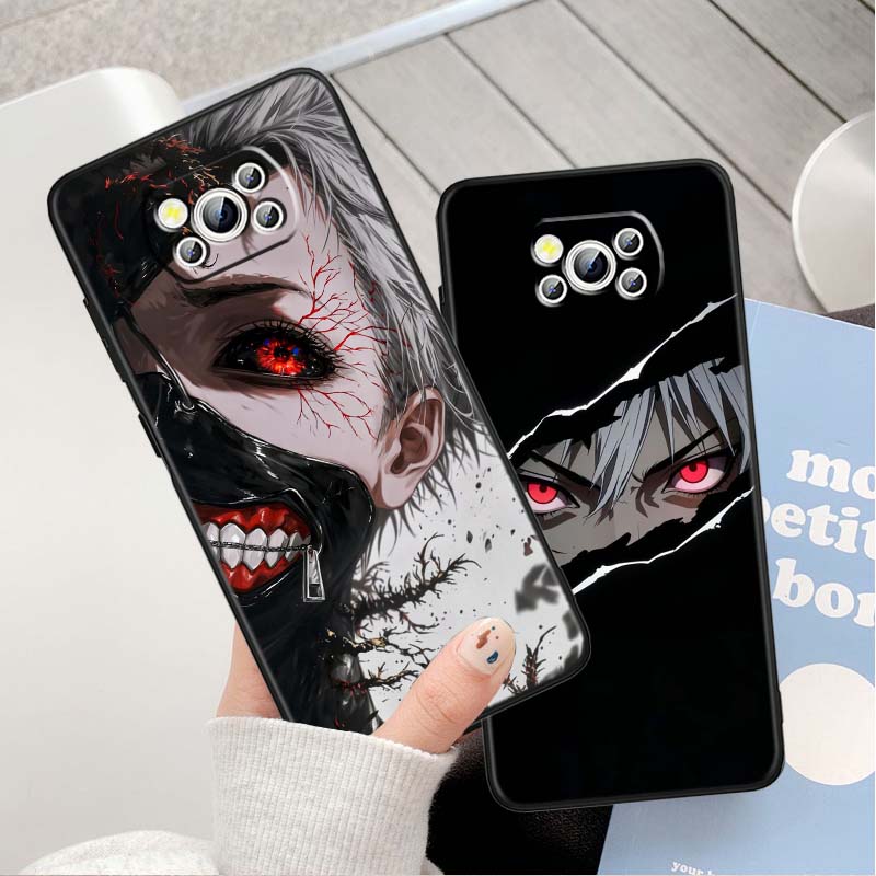 Cover Annime Tokyo Ghoul per X - Phone Cases Tokyo recensione e prezzo