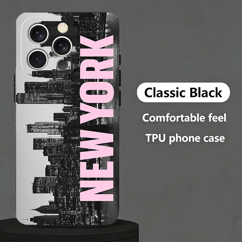 Custodia Morbida per iPhone 17 - Phone Cases Nyc recensione e prezzo