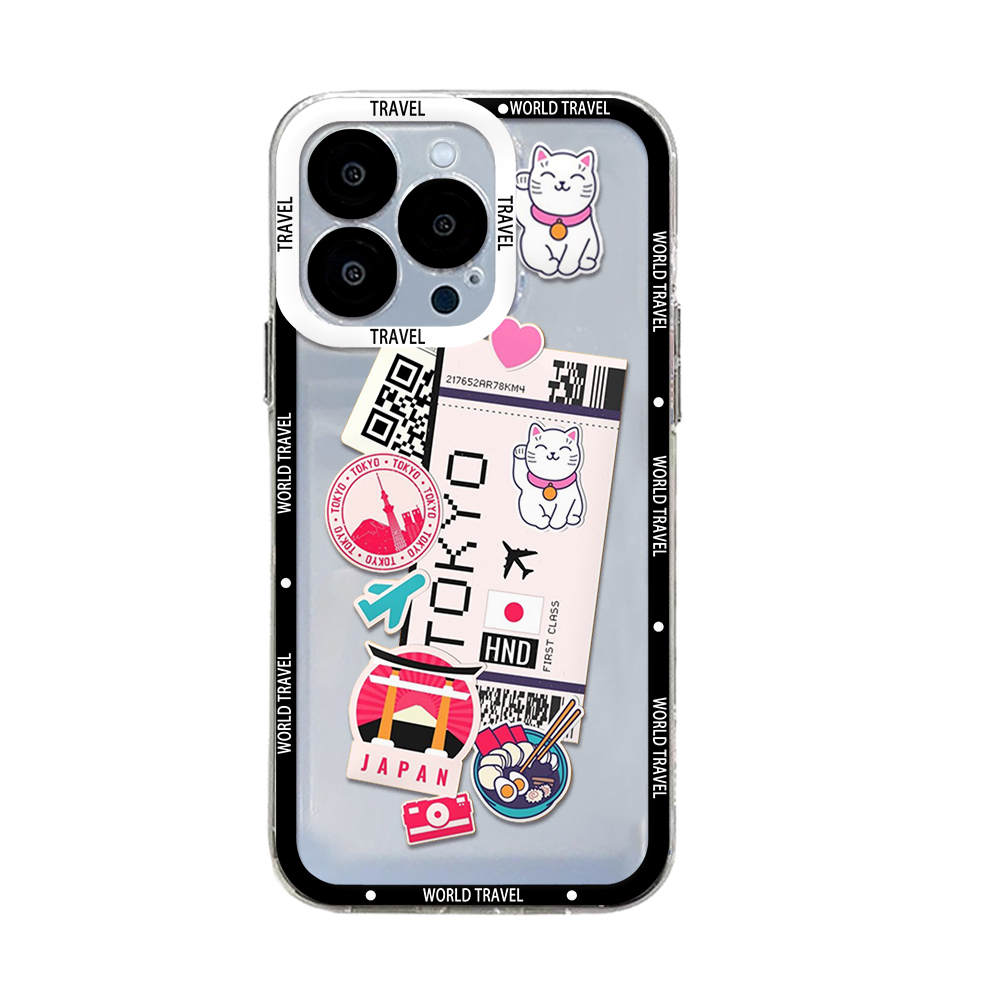 Custodia per telefono World Ci - Phone Cases Tokyo recensione e prezzo