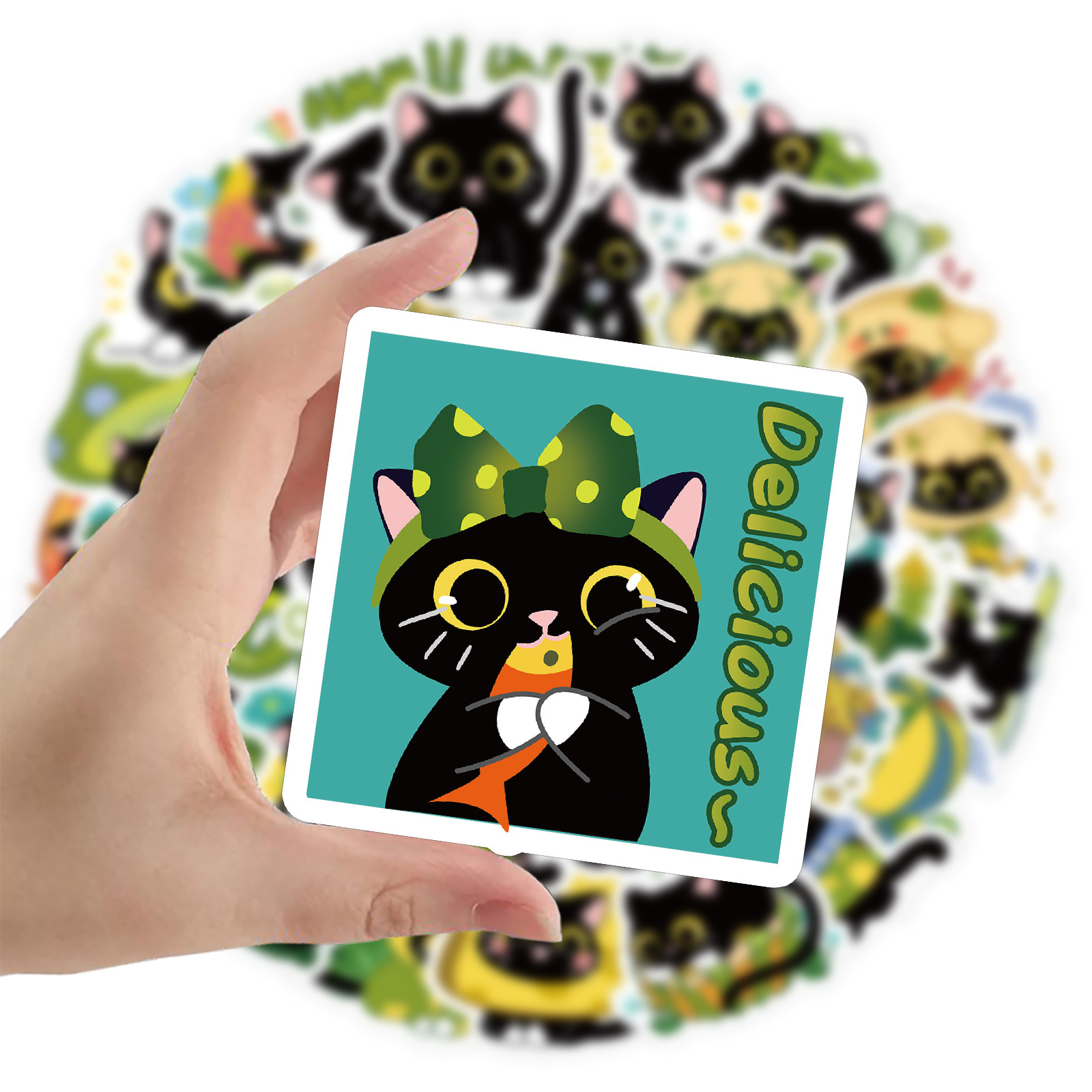 60 adesivi impermeabili con si - Phone Cases You Can Design recensione e prezzo