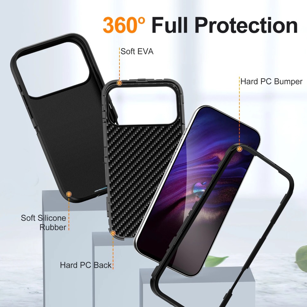 Custodia per telefono antiurto - Rugged Armor Case recensione e prezzo