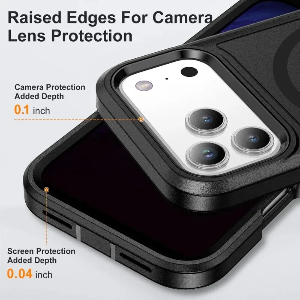 Custodia per telefono antiurto - Rugged Armor Case recensione e prezzo