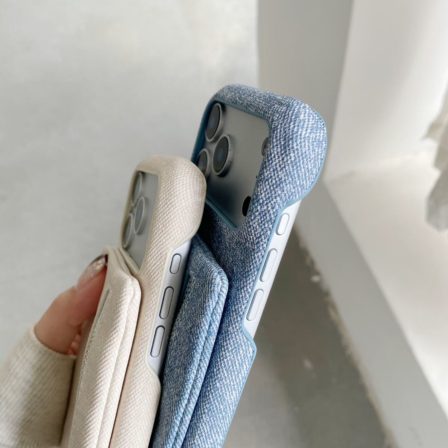 Custodia per carte portafoglio - Phone Cases With Wallet recensione e prezzo