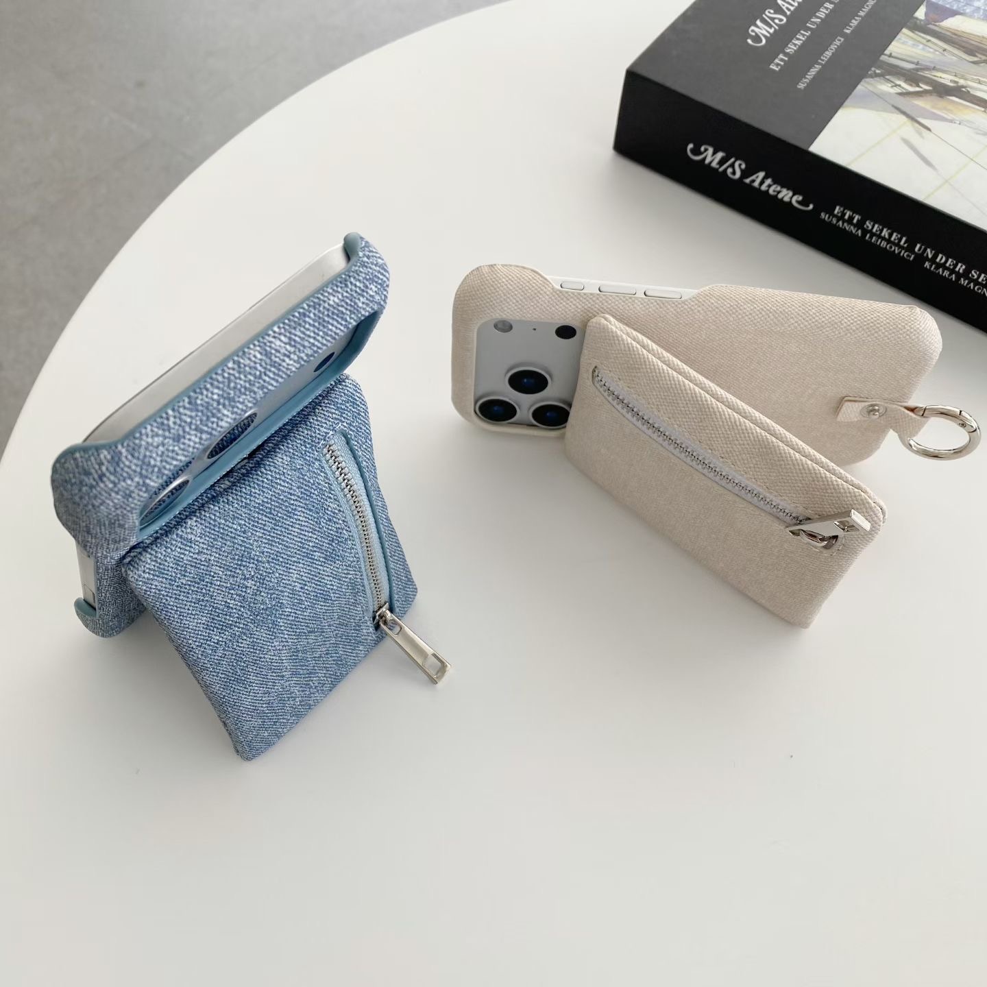 Custodia per carte portafoglio - Phone Cases With Wallet recensione e prezzo