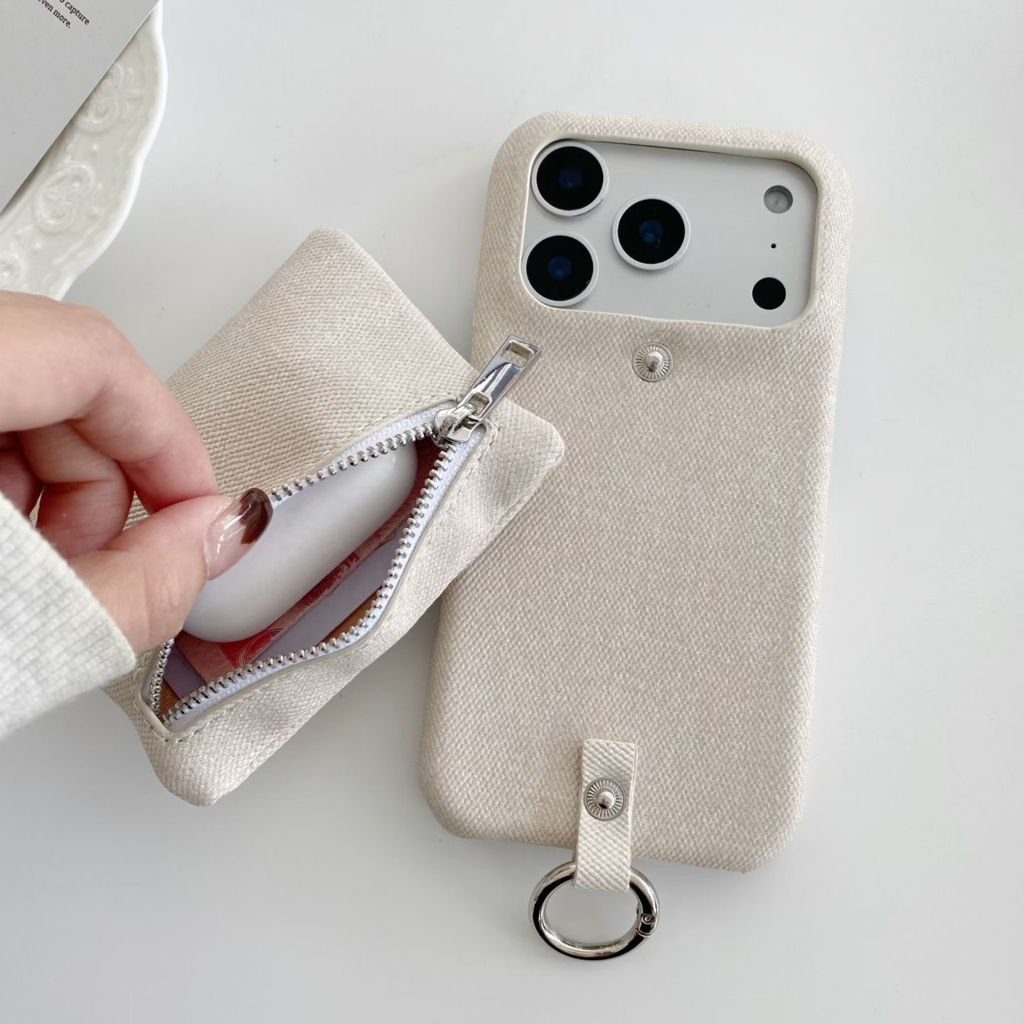Custodia per carte portafoglio - Phone Cases With Wallet recensione e prezzo