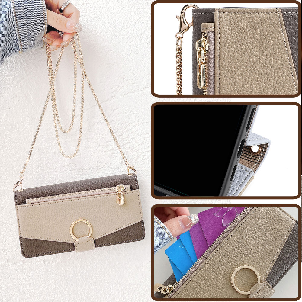 Custodia per telefono a tracol - Phone Cases With Wallet recensione e prezzo