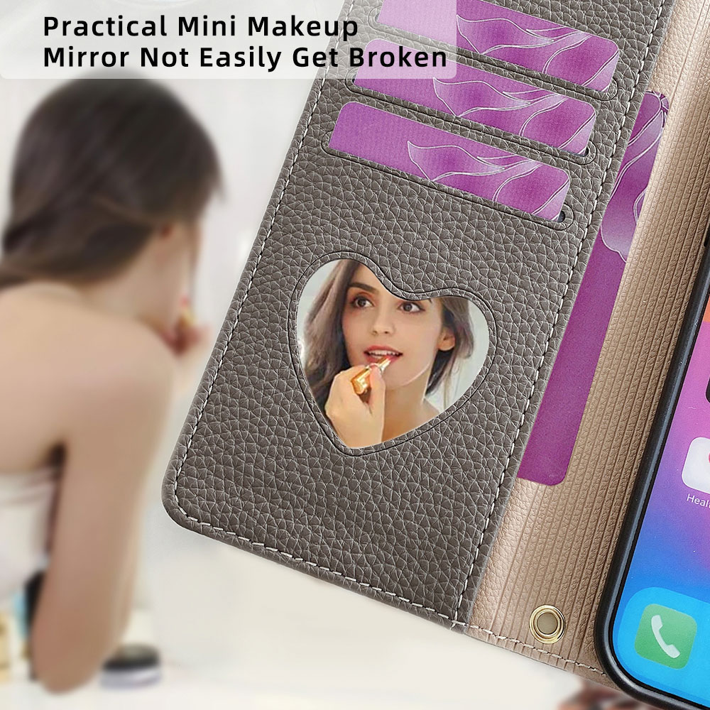 Custodia per telefono a tracol - Phone Cases With Wallet recensione e prezzo
