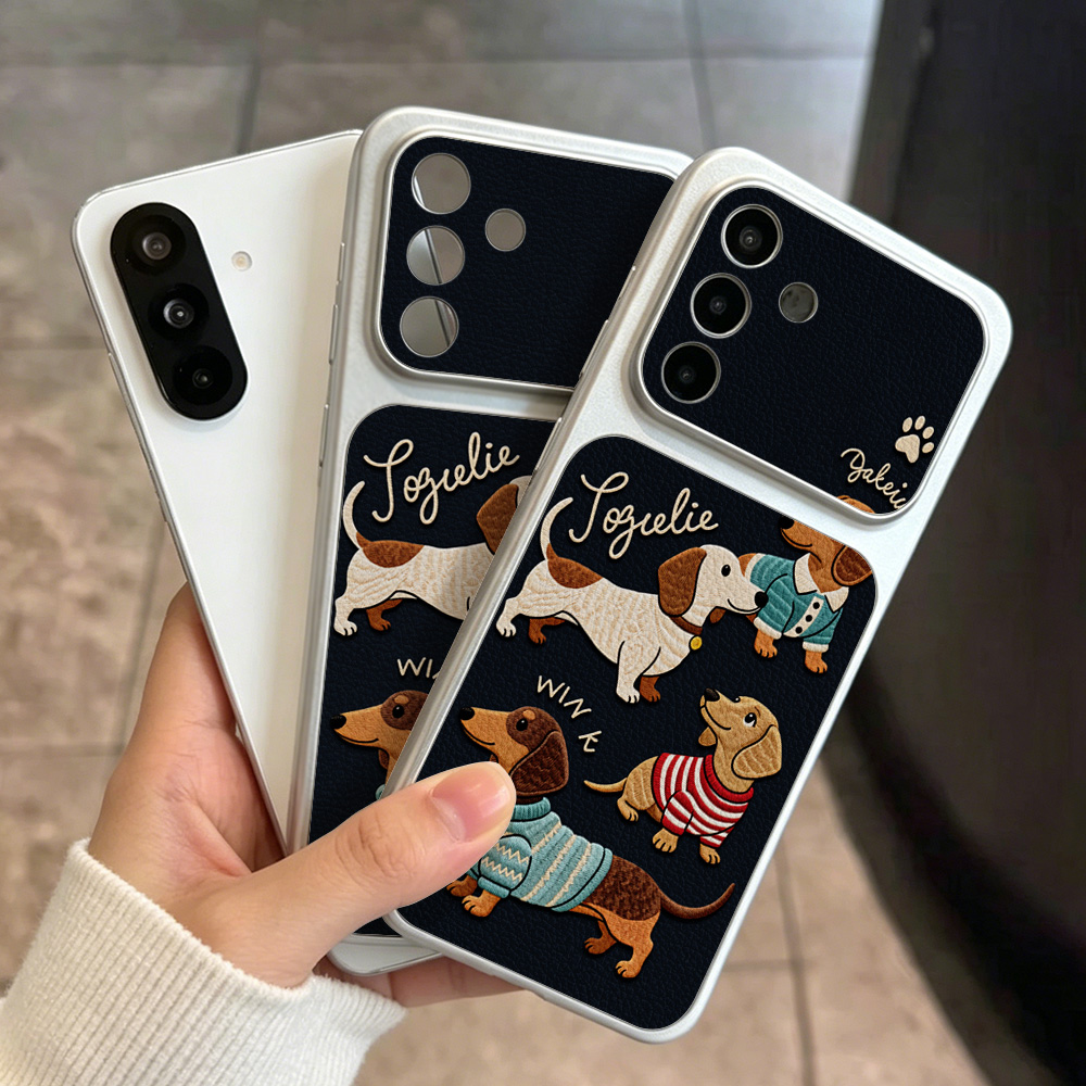 Custodia per telefono in pelle - Phone Cases With Camera Cover recensione e prezzo