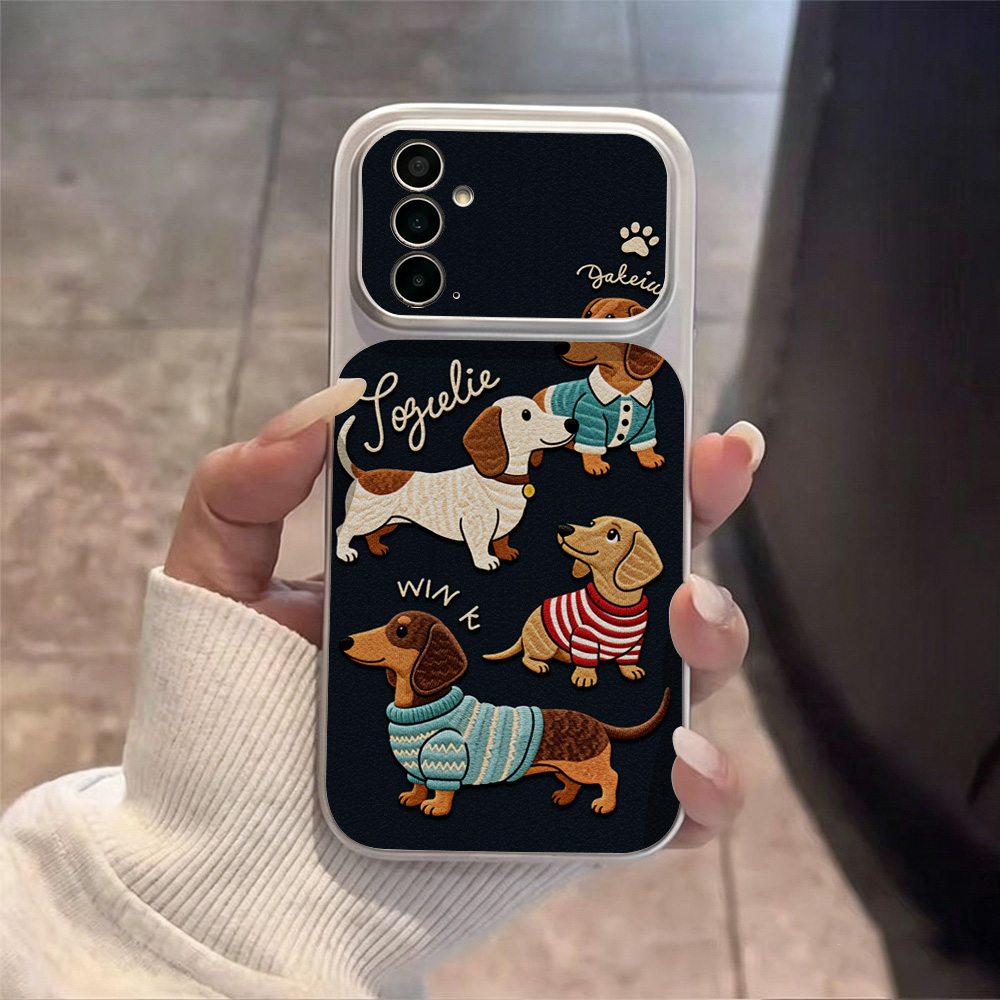 Custodia per telefono in pelle - Phone Cases With Camera Cover recensione e prezzo