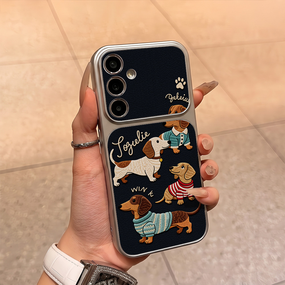Custodia per telefono in pelle - Phone Cases With Camera Cover recensione e prezzo