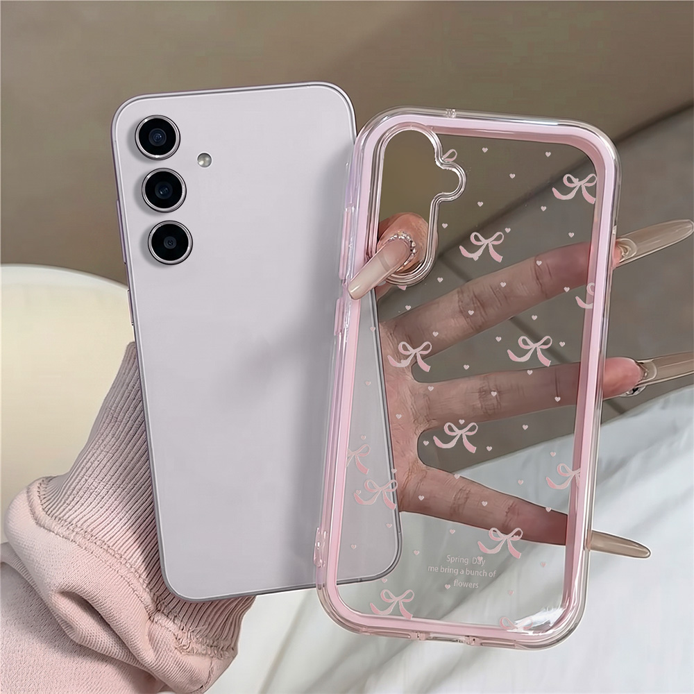 Custodia Morbida Rosa con Fioc - Phone Cases Quality recensione e prezzo