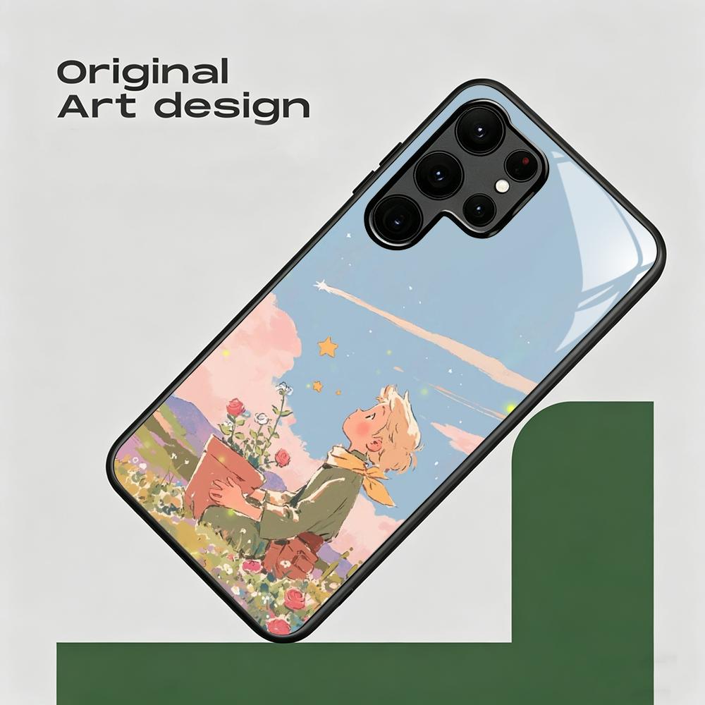 Custodia Magnetica in Vetro Ho - Phone Cases Anime recensione e prezzo