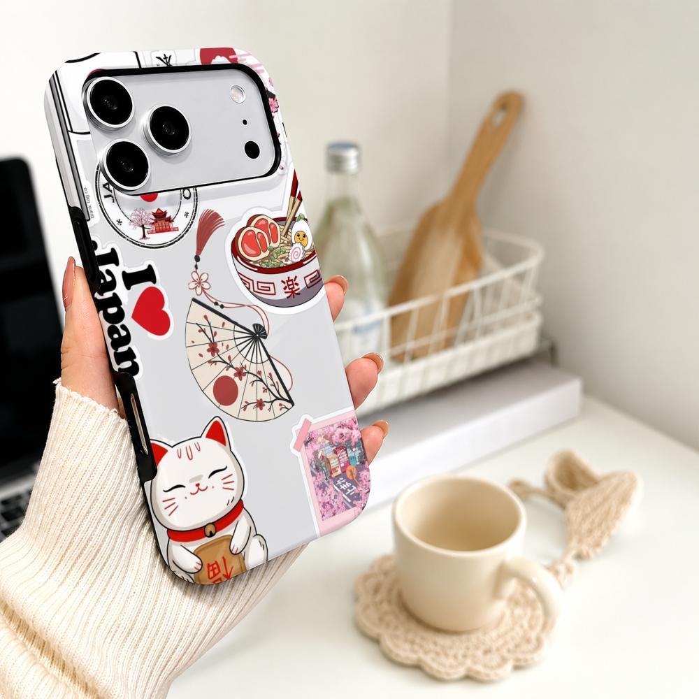 Custodia per telefono in mater - Phone Cases Tokyo recensione e prezzo