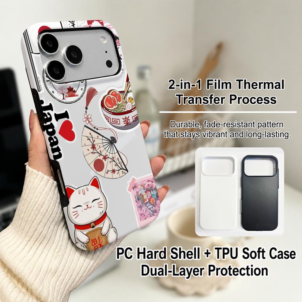 Custodia per telefono in mater - Phone Cases Tokyo recensione e prezzo