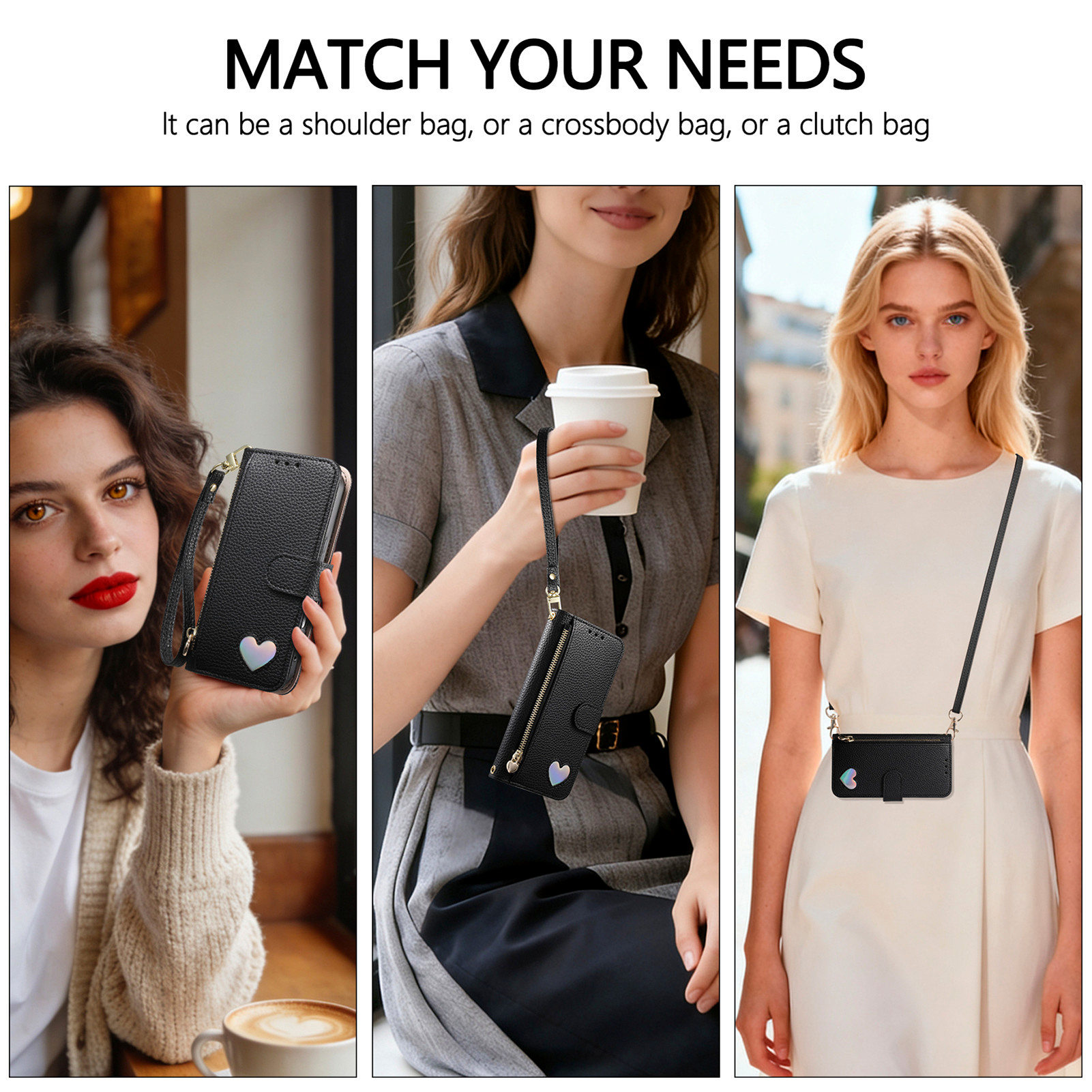 Custodia a Portafoglio in Pell - Phone Cases With Wallet recensione e prezzo