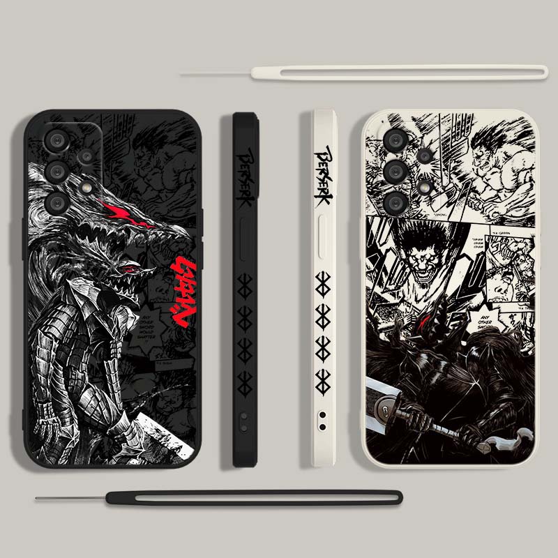 Cover per Samsung Galaxy A73 A - Phone Cases Anime recensione e prezzo