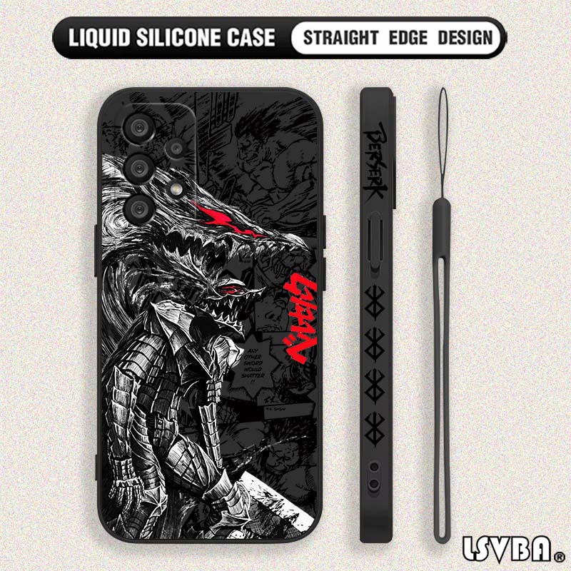 Cover per Samsung Galaxy A73 A - Phone Cases Anime recensione e prezzo