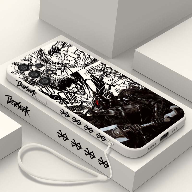 Cover per Samsung Galaxy A73 A - Phone Cases Anime recensione e prezzo