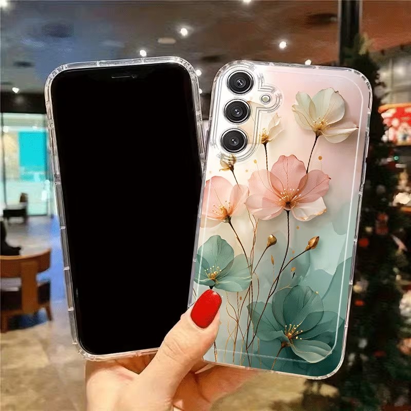 Cover Antiscivolo Trasparente  - Phone Cases Samsung S24 recensione e prezzo