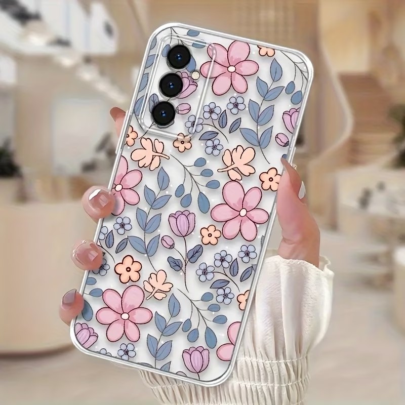 Cover Antiscivolo Trasparente  - Phone Cases Samsung S24 recensione e prezzo