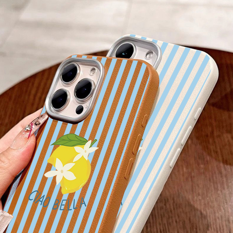 Design retrò a strisce di limo - Phone Cases Galaxy S24 recensione e prezzo