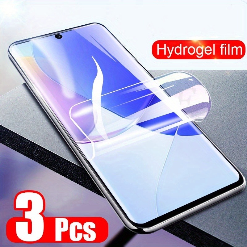 3 pezzi idrogel pellicola morb - Huawei Nova 12 recensione e prezzo