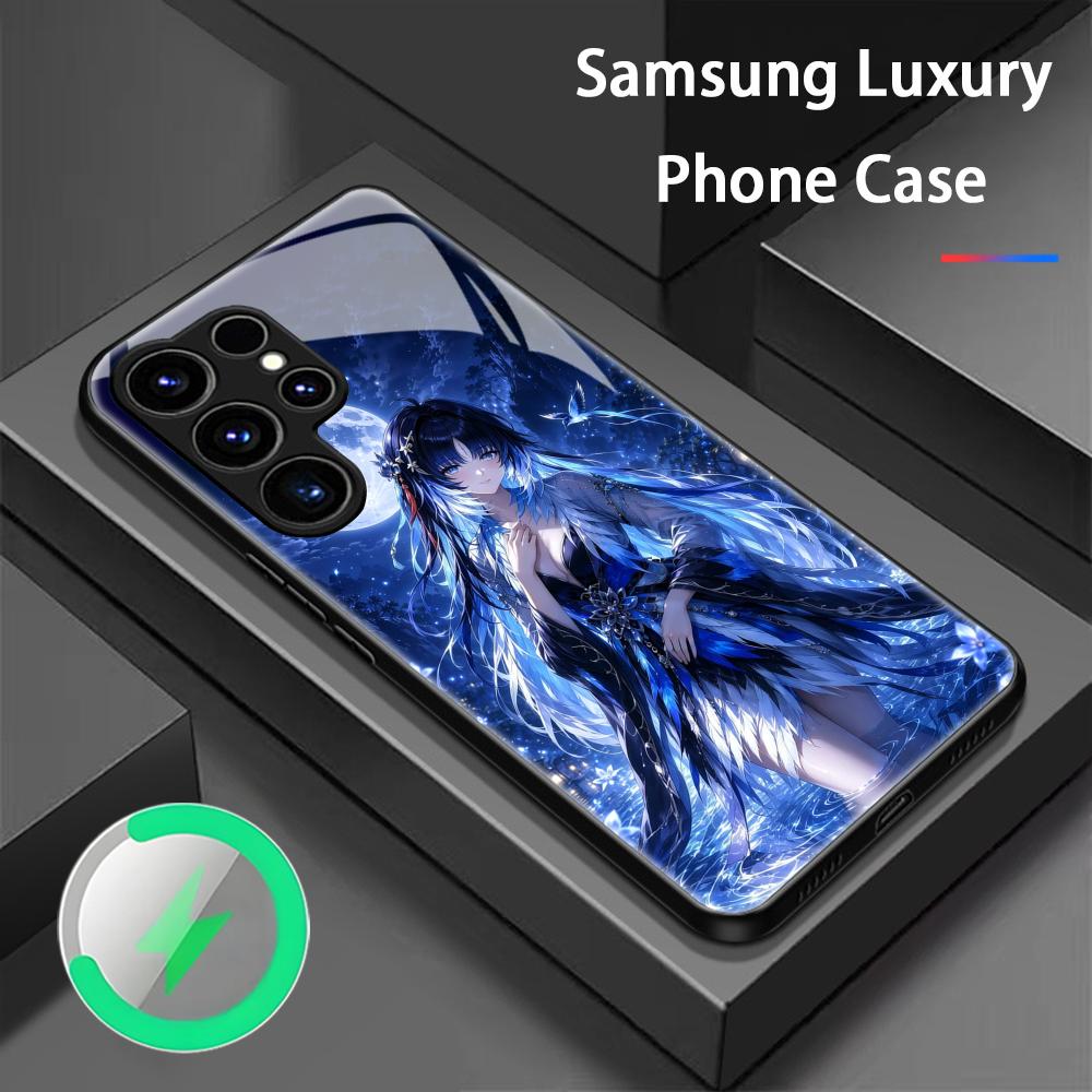 Custodia magnetica in vetro Wu - Phone Cases Samsung S24 recensione e prezzo