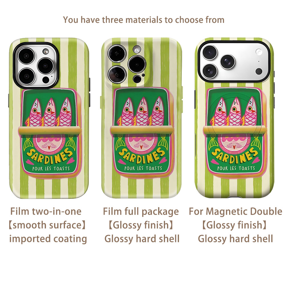 Custodia Magnetica per iPhone  - Phone Cases You Can Design recensione e prezzo