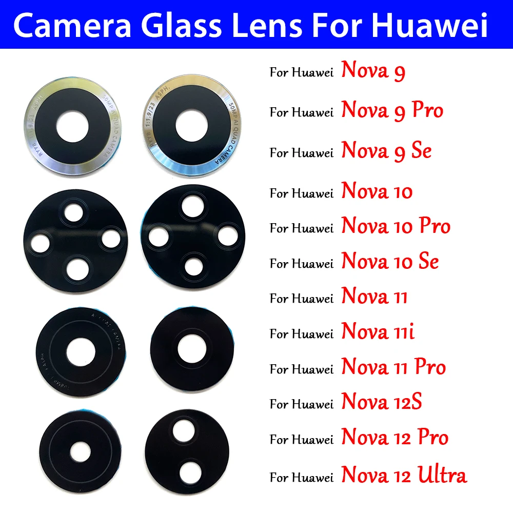 Copriobiettivo in vetro per fo - Huawei Nova 12 recensione e prezzo