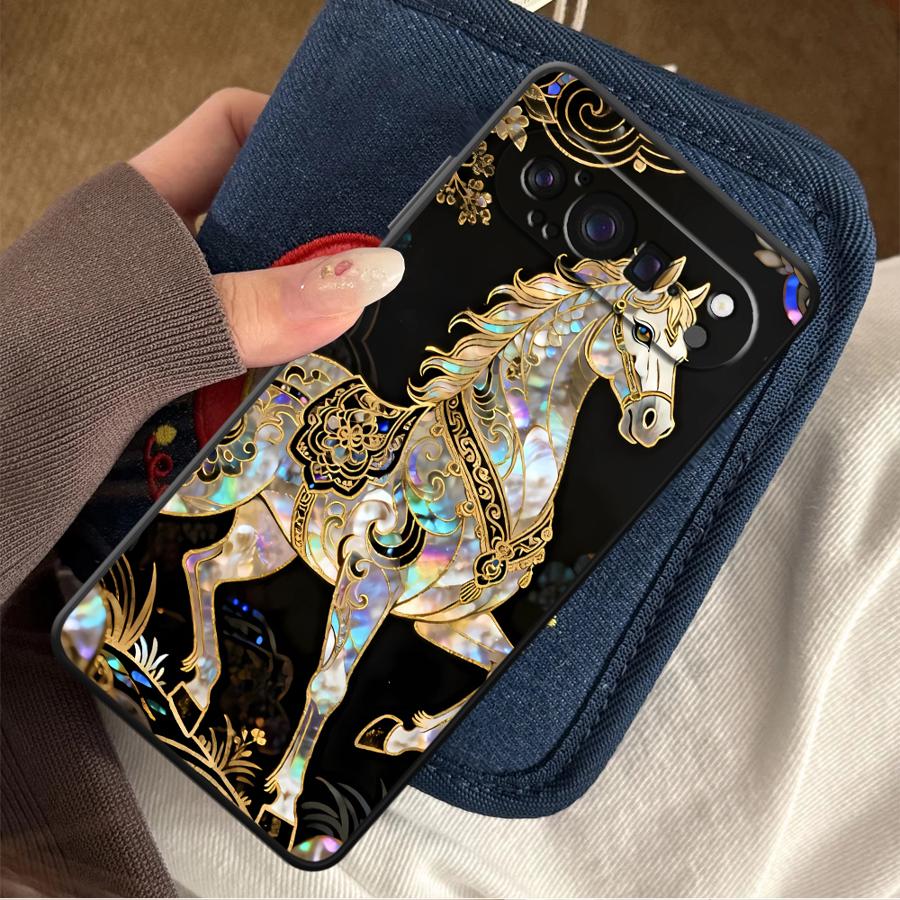 Cover per Telefono Lucky Horse - Google Pixel 9 Pro recensione e prezzo