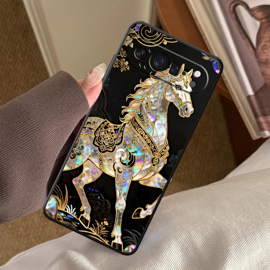 Cover per Telefono Lucky Horse - Google Pixel 9 Pro recensione e prezzo