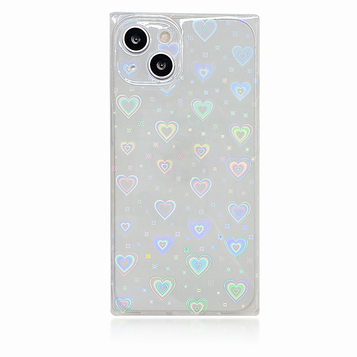 Custodia per telefono a forma  - Glitter Shockproof Case recensione e prezzo