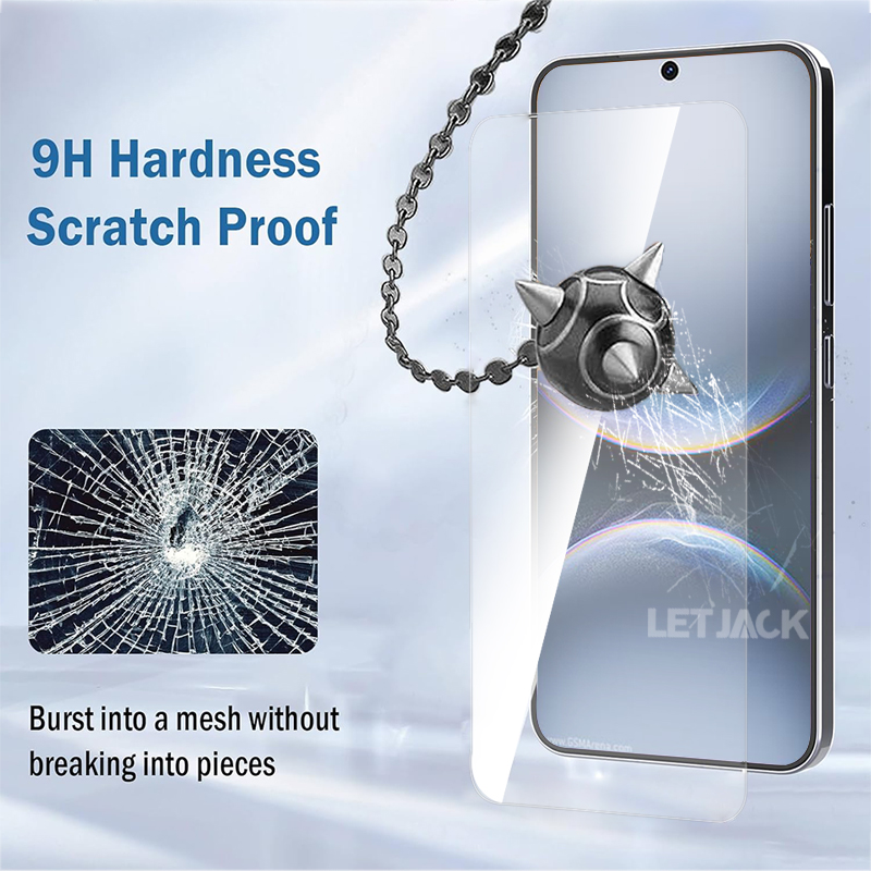 Vetro protettivo da 2-4 pezzi  - Huawei Nova 12 recensione e prezzo