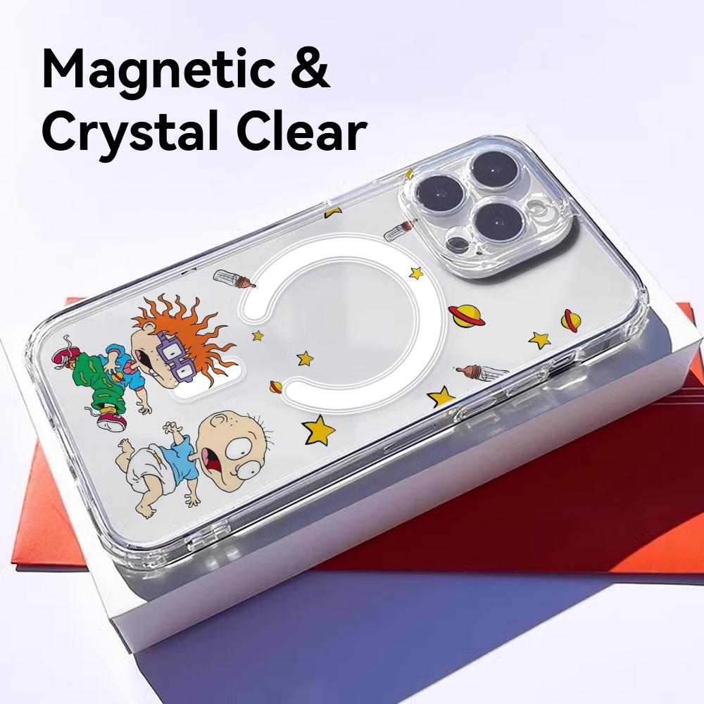 Custodia per telefono Anime Ru - Phone Cases Magsafe recensione e prezzo