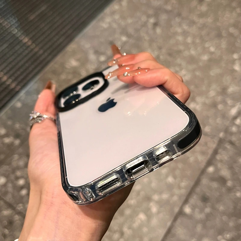 Custodia trasparente di lusso  - Phone Cases Dior recensione e prezzo