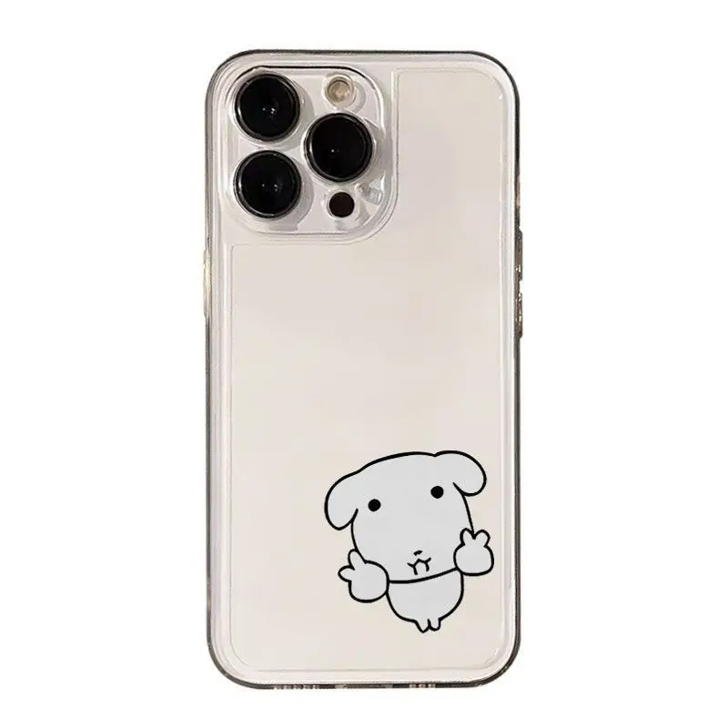 Nuova Cover Trasparente Corean - Phone Cases Xr Cute recensione e prezzo