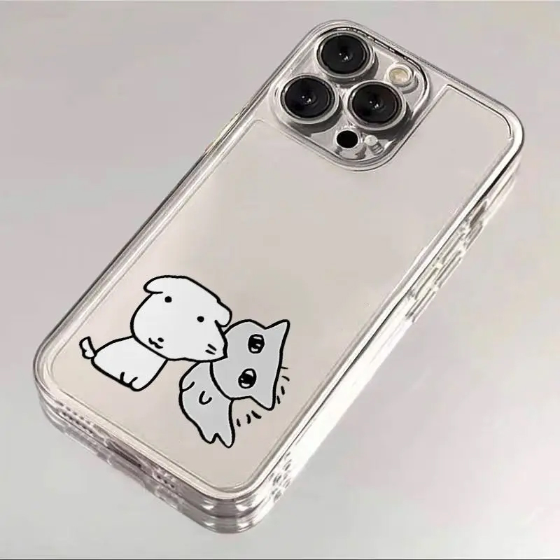 Nuova Cover Trasparente Corean - Phone Cases Xr Cute recensione e prezzo