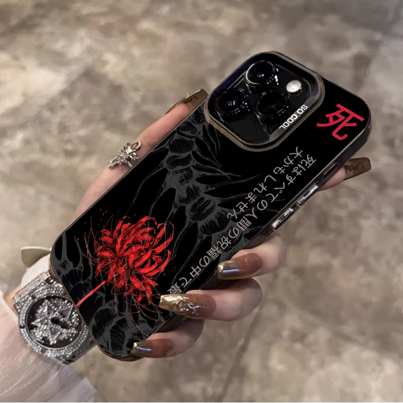 Custodia TOKYO GHOUL RED SPIDE - Phone Cases Tokyo recensione e prezzo
