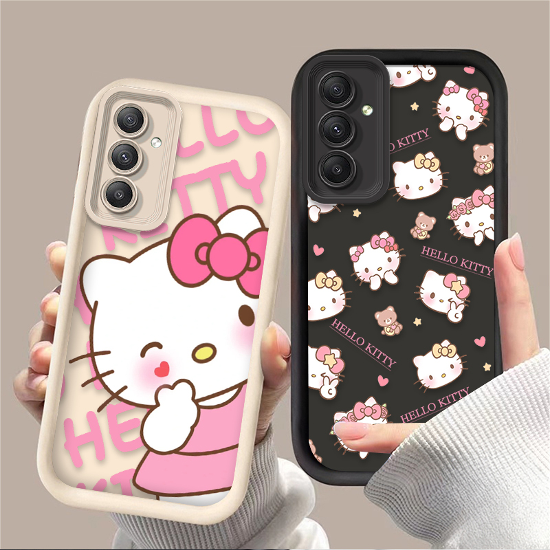 Custodia Sanrio Rosa Hello Kit - Phone Cases For Samsung Galaxy recensione e prezzo