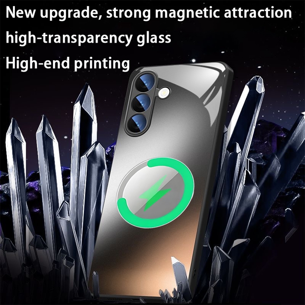 Custodia Magnetica in Vetro Pe - Phone Cases Galaxy S24 recensione e prezzo