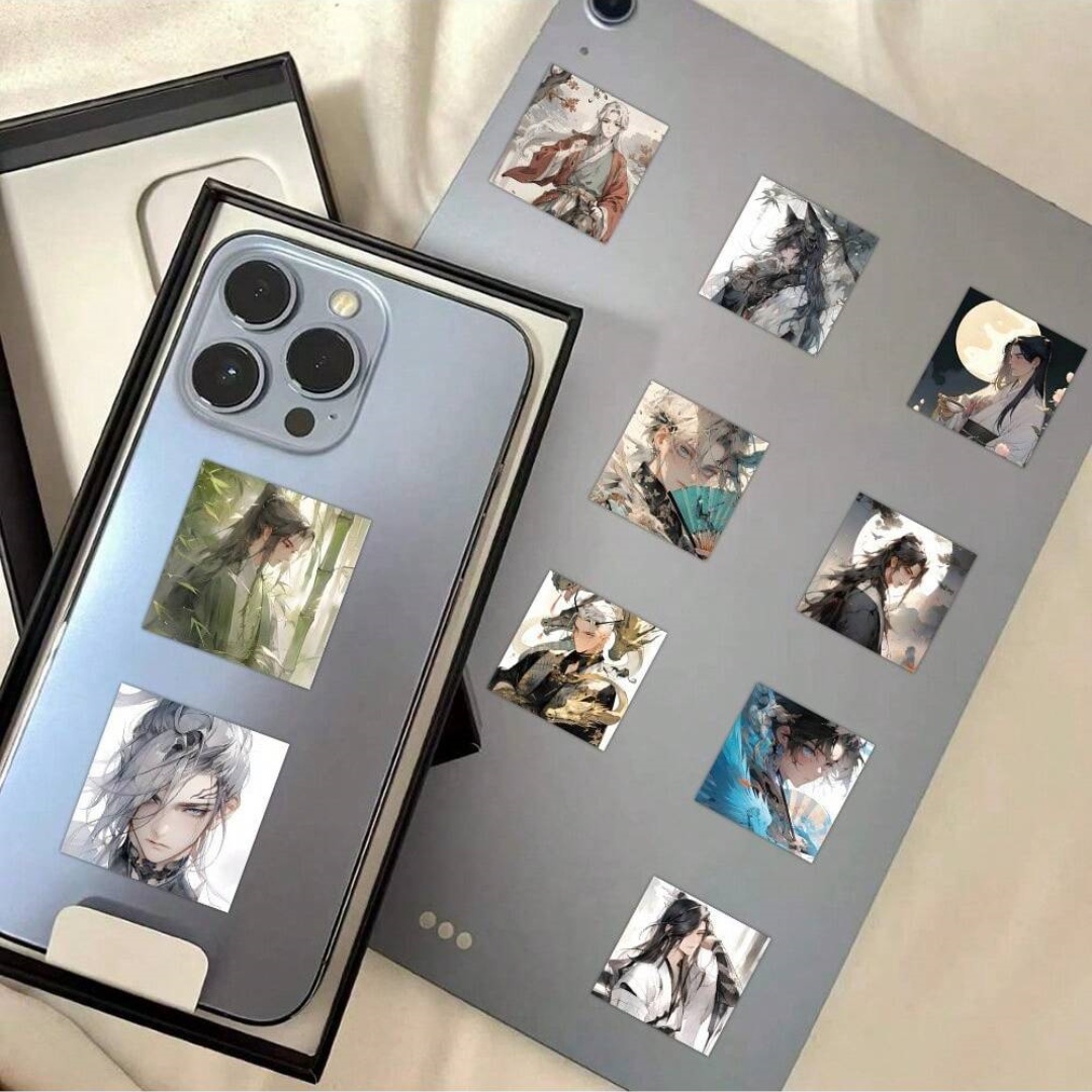 60 Pezzi di Adesivi Impermeabi - Phone Cases You Can Design recensione e prezzo