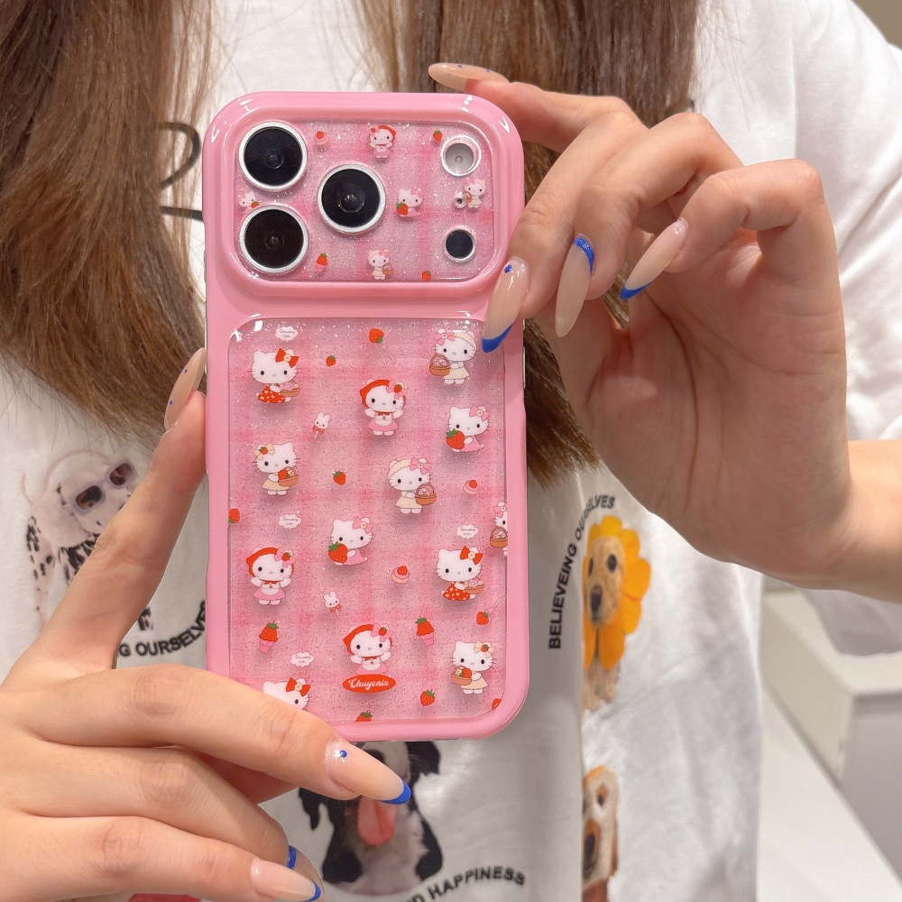 Custodia Protettiva Antiurto R - Phone Cases Hello Kitty recensione e prezzo