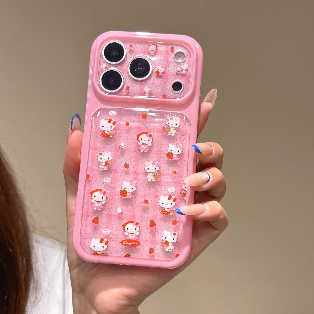 Custodia Protettiva Antiurto R - Phone Cases Hello Kitty recensione e prezzo