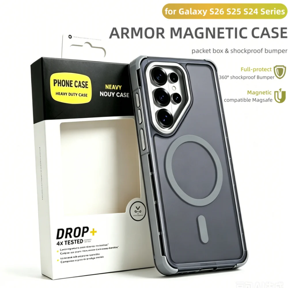 Custodia Ibrida Rinforzata OTT - Rugged Armor Case recensione e prezzo