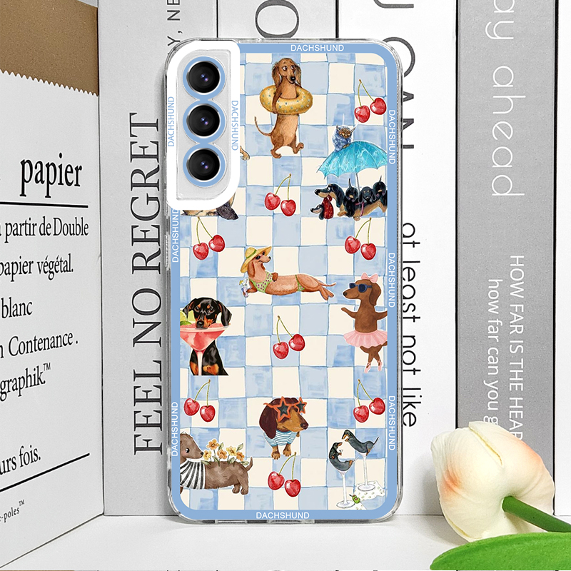 Custodia Morbida per Telefono  - Phone Cases Samsung S24 recensione e prezzo
