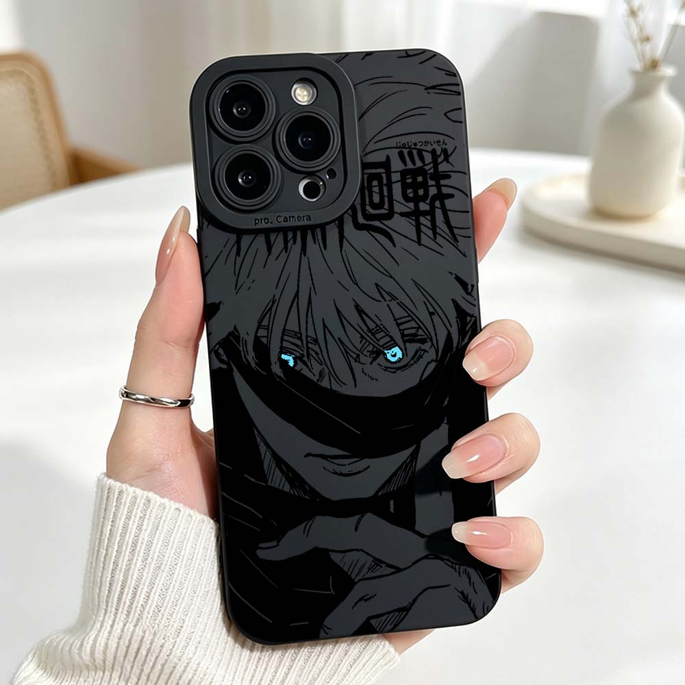 Cover in Silicone Anime Jujuts - Phone Cases Anime recensione e prezzo