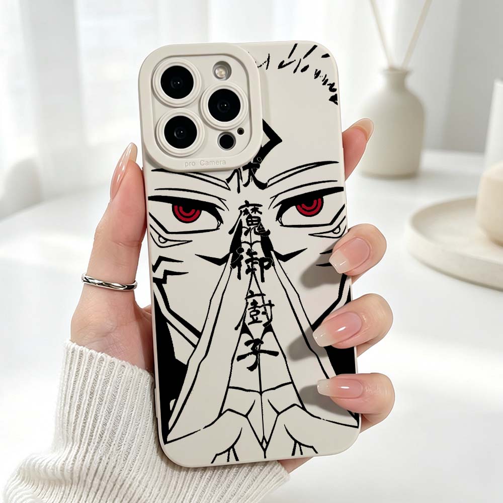 Cover in Silicone Anime Jujuts - Phone Cases Anime recensione e prezzo
