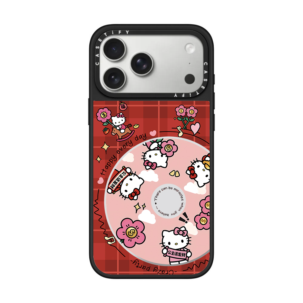 CASETiFY Co-branding HelloKitt - Phone Cases Hello Kitty recensione e prezzo